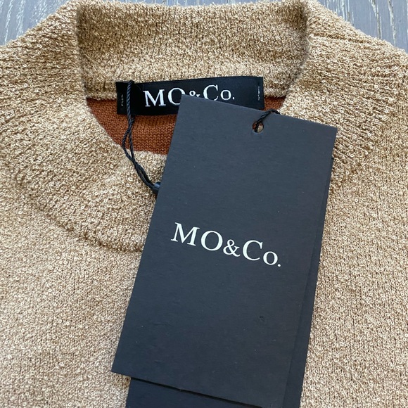 MO & Co. Gingerbread sweater - Picture 2 of 8